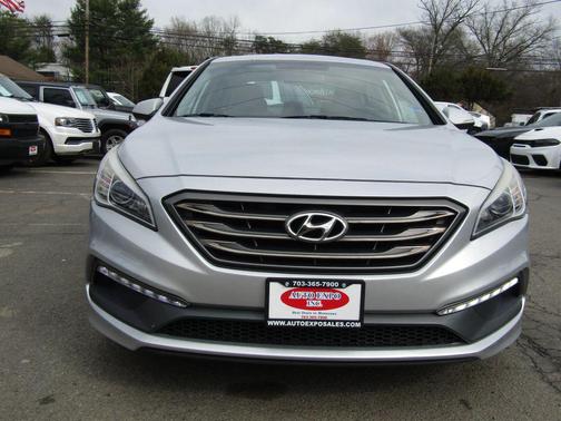 2016 Hyundai SONATA Sport