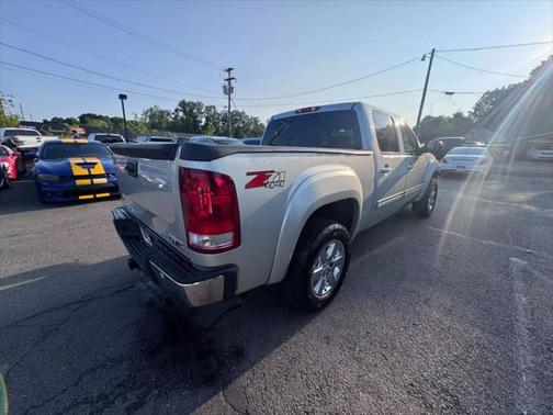 2010 GMC Sierra 1500 SLT
