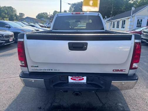 2010 GMC Sierra 1500 SLT