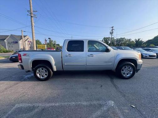 2010 GMC Sierra 1500 SLT