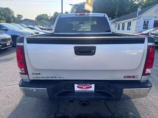 2010 GMC Sierra 1500 SLT
