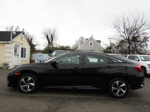 2021 Honda Civic LX