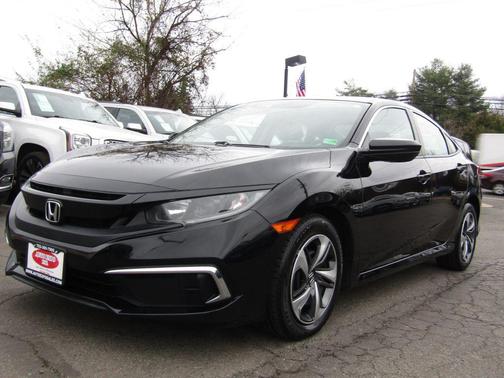 2021 Honda Civic LX