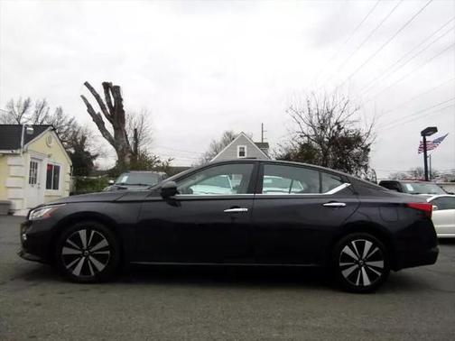 2020 Nissan Altima 2.5 SL