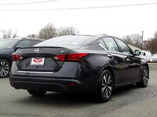 2020 Nissan Altima 2.5 SL