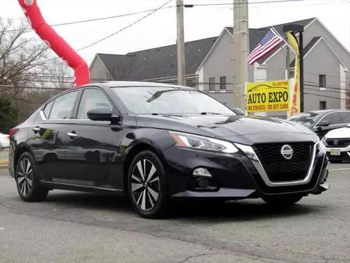 2020 Nissan Altima 2.5 SL