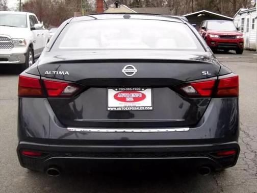 2020 Nissan Altima 2.5 SL
