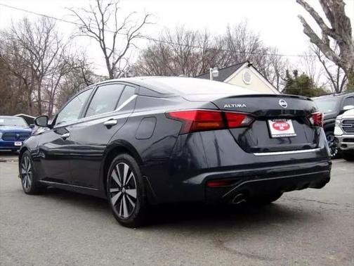 2020 Nissan Altima 2.5 SL