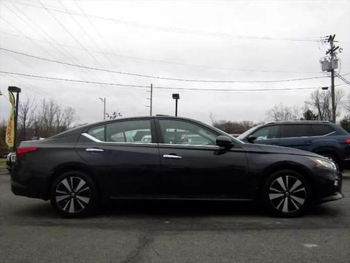 2020 Nissan Altima 2.5 SL