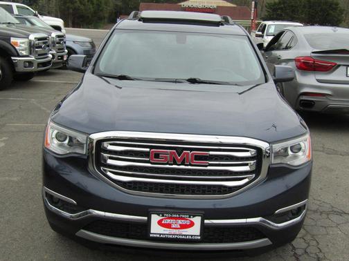 2018 GMC Acadia SLT-1