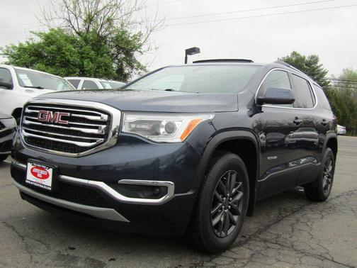 2018 GMC Acadia SLT-1