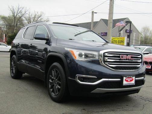 2018 GMC Acadia SLT-1