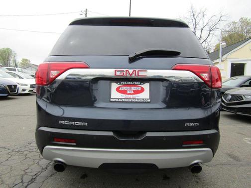 2018 GMC Acadia SLT-1