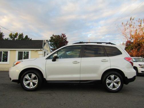 2014 Subaru Forester 2.5i Touring