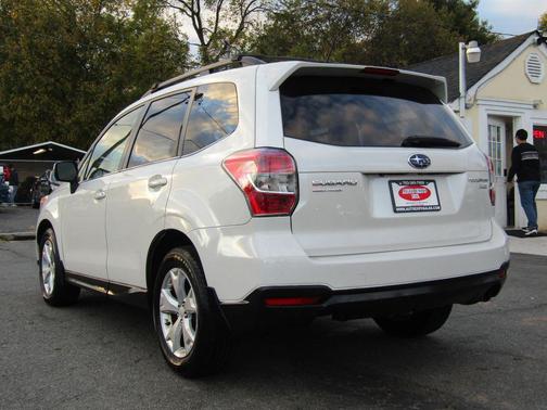 2014 Subaru Forester 2.5i Touring