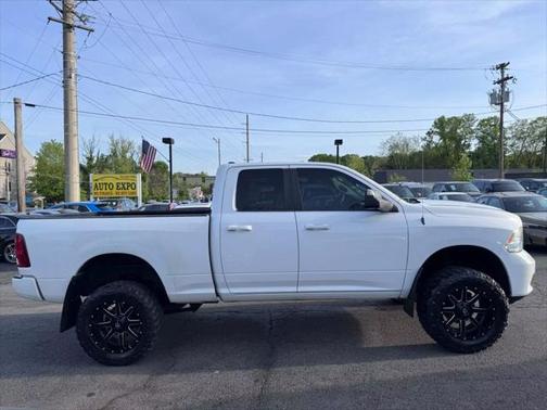 2011 Dodge Ram 1500 Sport