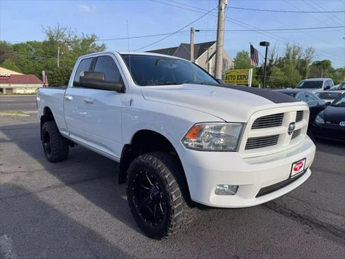 2011 Dodge Ram 1500 Sport