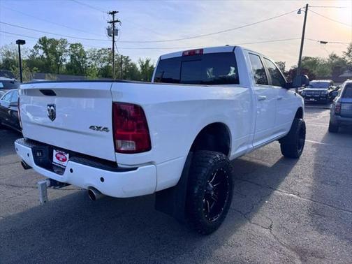 2011 Dodge Ram 1500 Sport