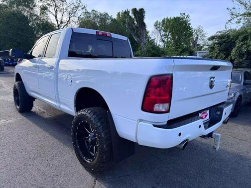 2011 Dodge Ram 1500 Sport