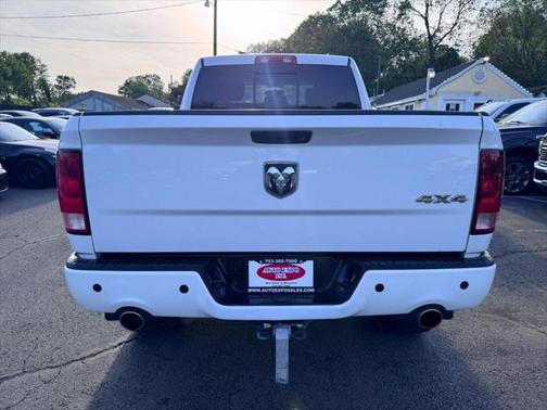 2011 Dodge Ram 1500 Sport