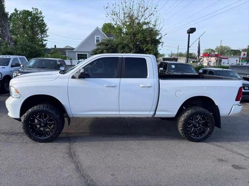 2011 Dodge Ram 1500 Sport
