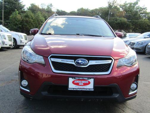 2016 Subaru Crosstrek 2.0i Limited