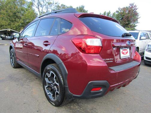 2016 Subaru Crosstrek 2.0i Limited