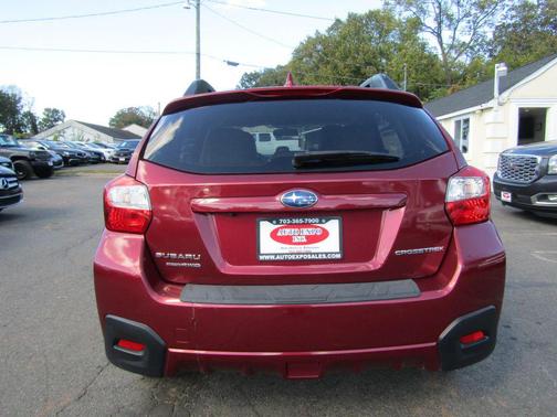 2016 Subaru Crosstrek 2.0i Limited