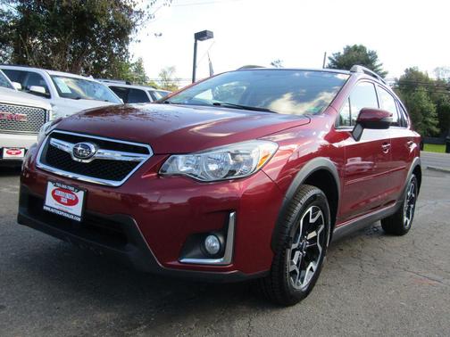 2016 Subaru Crosstrek 2.0i Limited