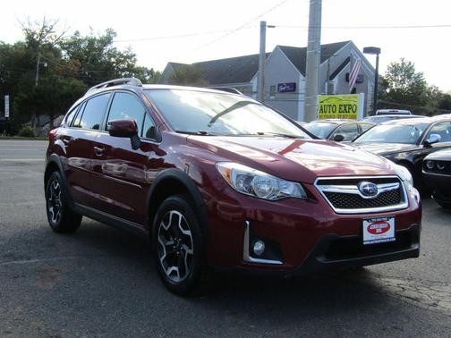 2016 Subaru Crosstrek 2.0i Limited