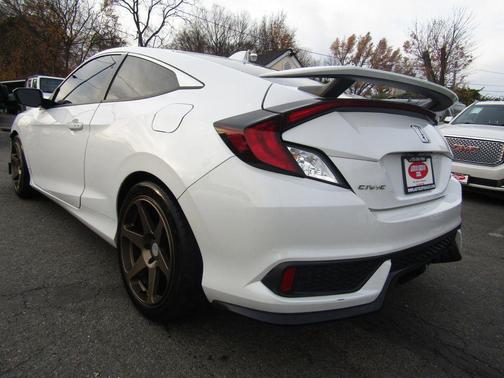 2020 Honda Civic Si Base