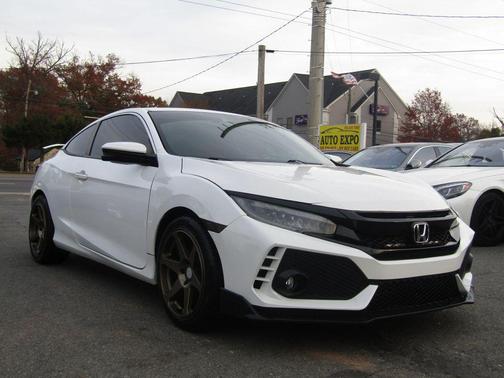 2020 Honda Civic Si Base