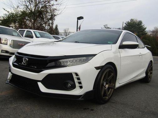 2020 Honda Civic Si Base