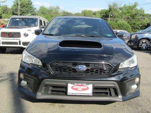 2019 Subaru WRX Premium