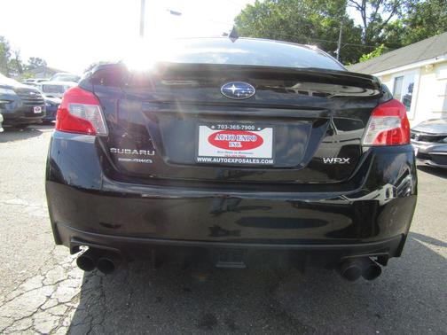2019 Subaru WRX Premium