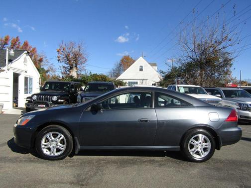 2007 Honda Accord 2.4 LX
