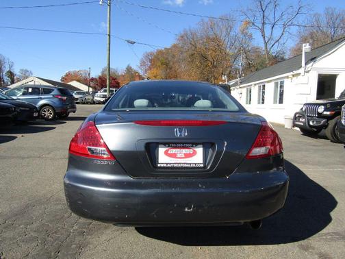 2007 Honda Accord 2.4 LX