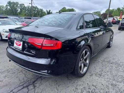 2014 Audi A4 2.0T Prestige