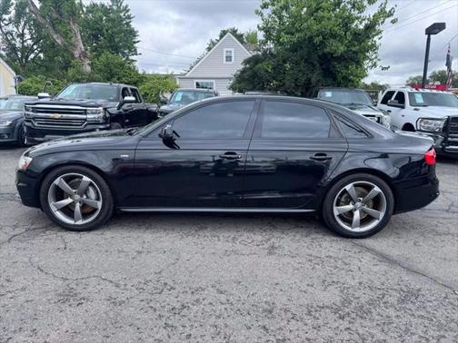 2014 Audi A4 2.0T Prestige