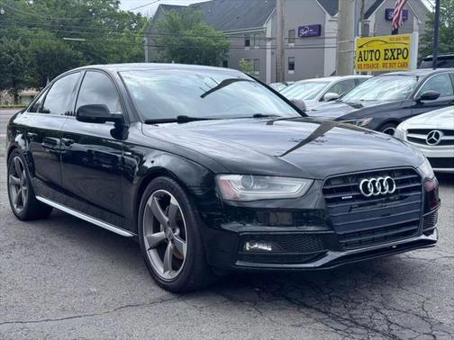 2014 Audi A4 2.0T Prestige