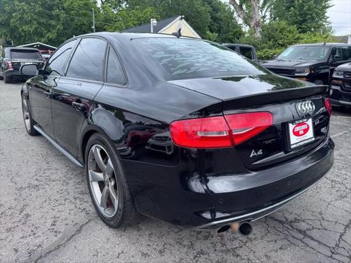 2014 Audi A4 2.0T Prestige