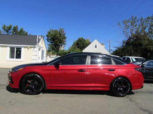2018 Hyundai SONATA SEL