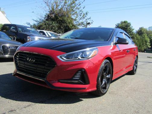 2018 Hyundai SONATA SEL
