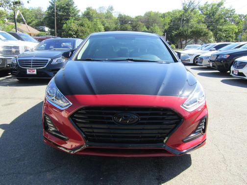 2018 Hyundai SONATA SEL