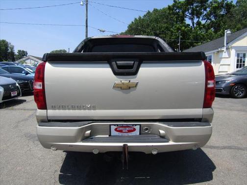 2007 Chevrolet Avalanche 1500 LTZ