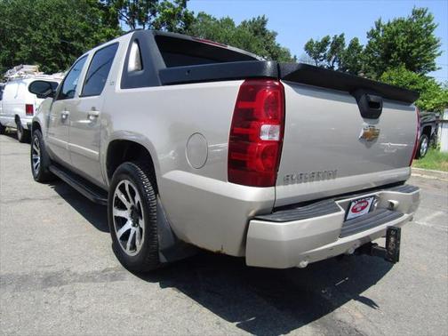 2007 Chevrolet Avalanche 1500 LTZ