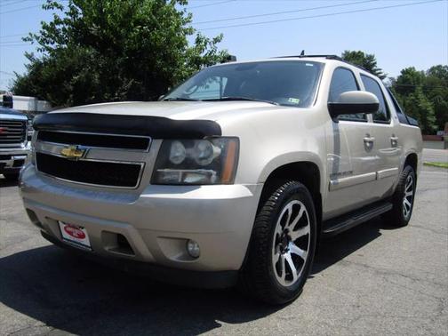 2007 Chevrolet Avalanche 1500 LTZ