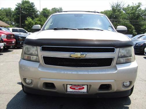 2007 Chevrolet Avalanche 1500 LTZ