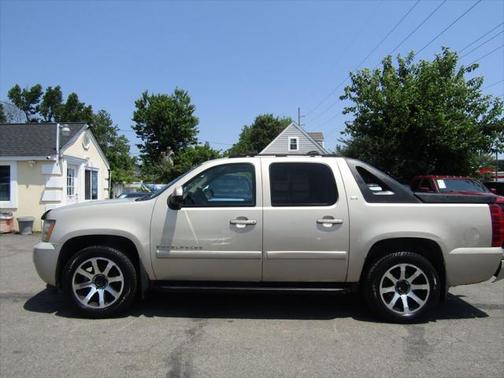 2007 Chevrolet Avalanche 1500 LTZ