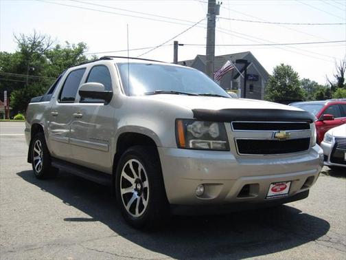 2007 Chevrolet Avalanche 1500 LTZ